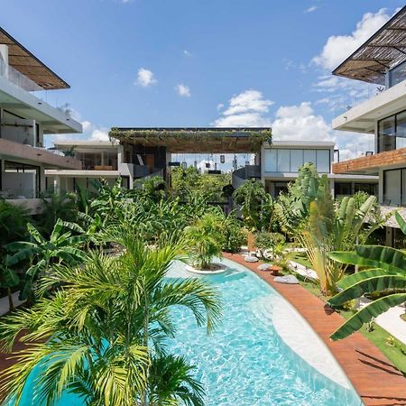 Aparthotel Xp Tulum Exterior foto