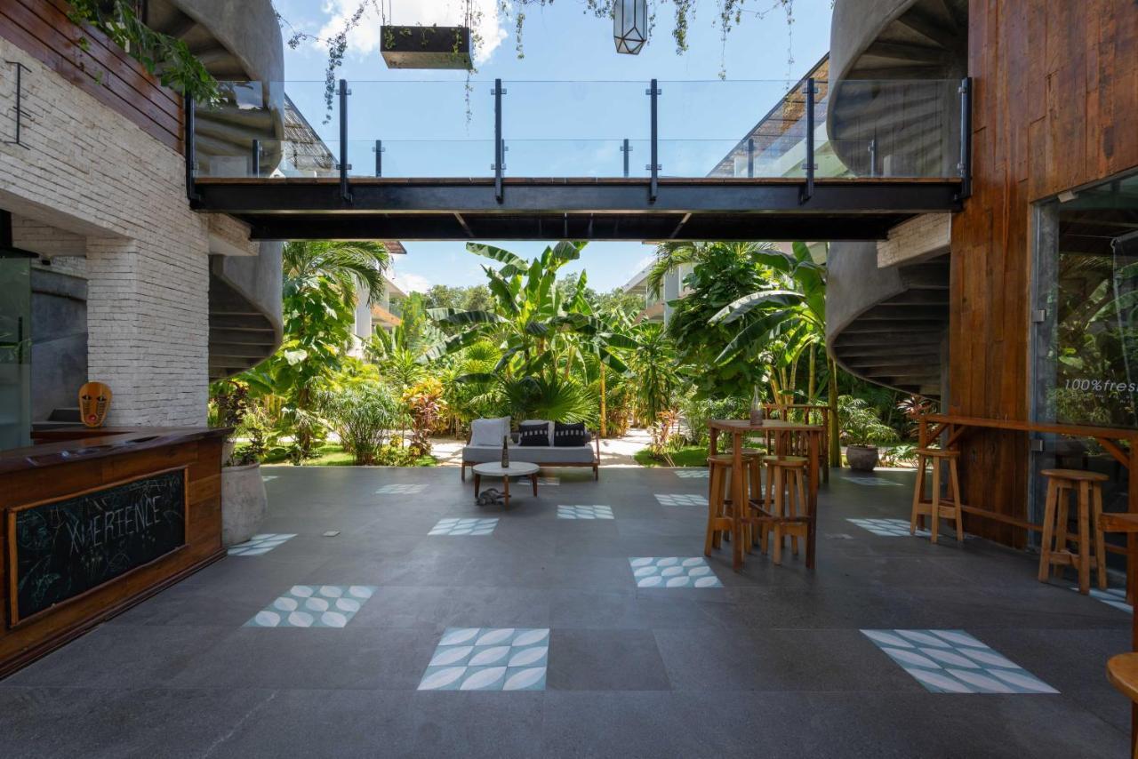 Aparthotel Xp Tulum Exterior foto