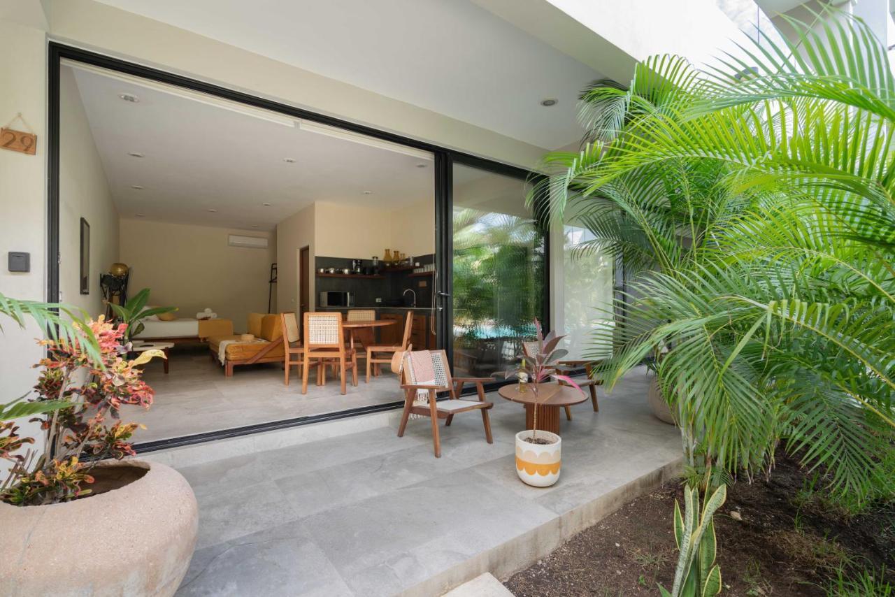Aparthotel Xp Tulum Exterior foto