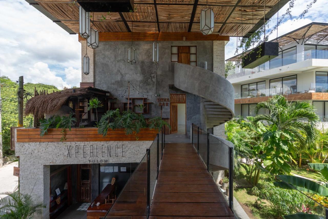 Aparthotel Xp Tulum Exterior foto