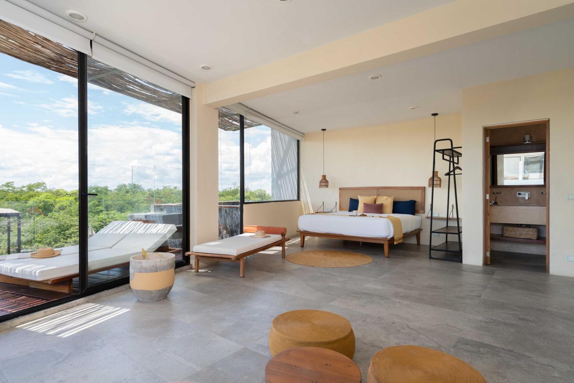 Aparthotel Xp Tulum Exterior foto