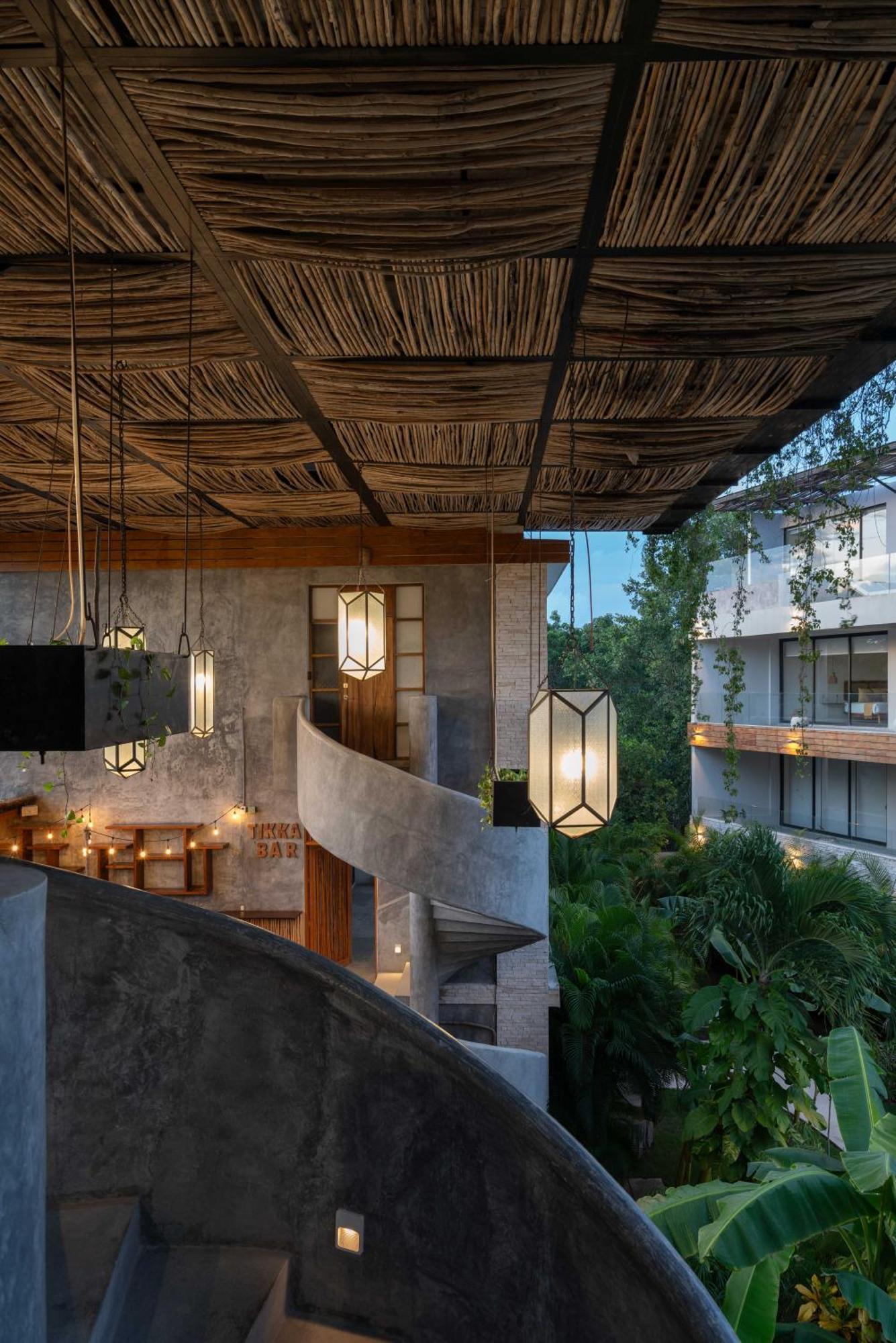 Aparthotel Xp Tulum Exterior foto
