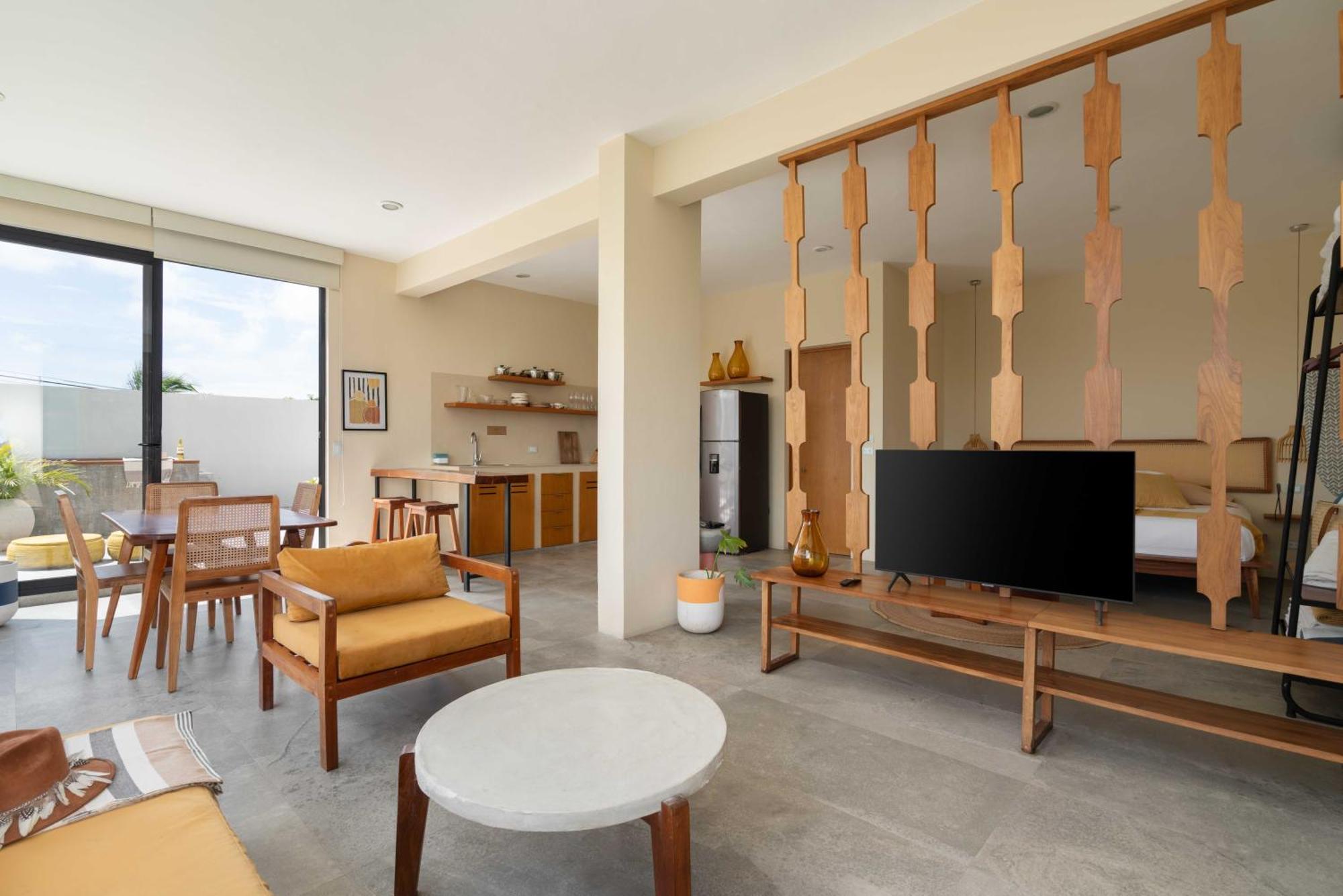 Aparthotel Xp Tulum Habitación foto