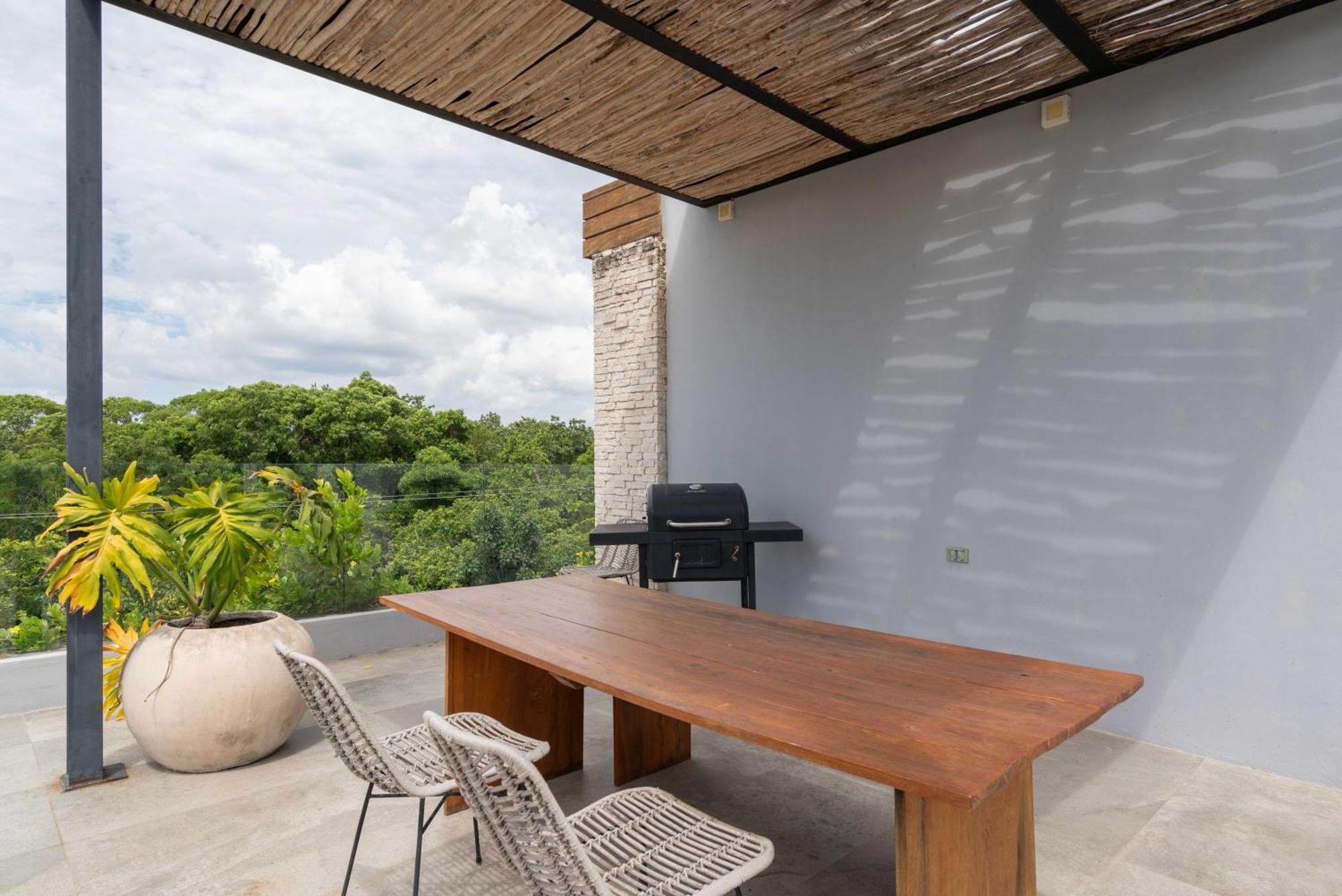 Aparthotel Xp Tulum Habitación foto