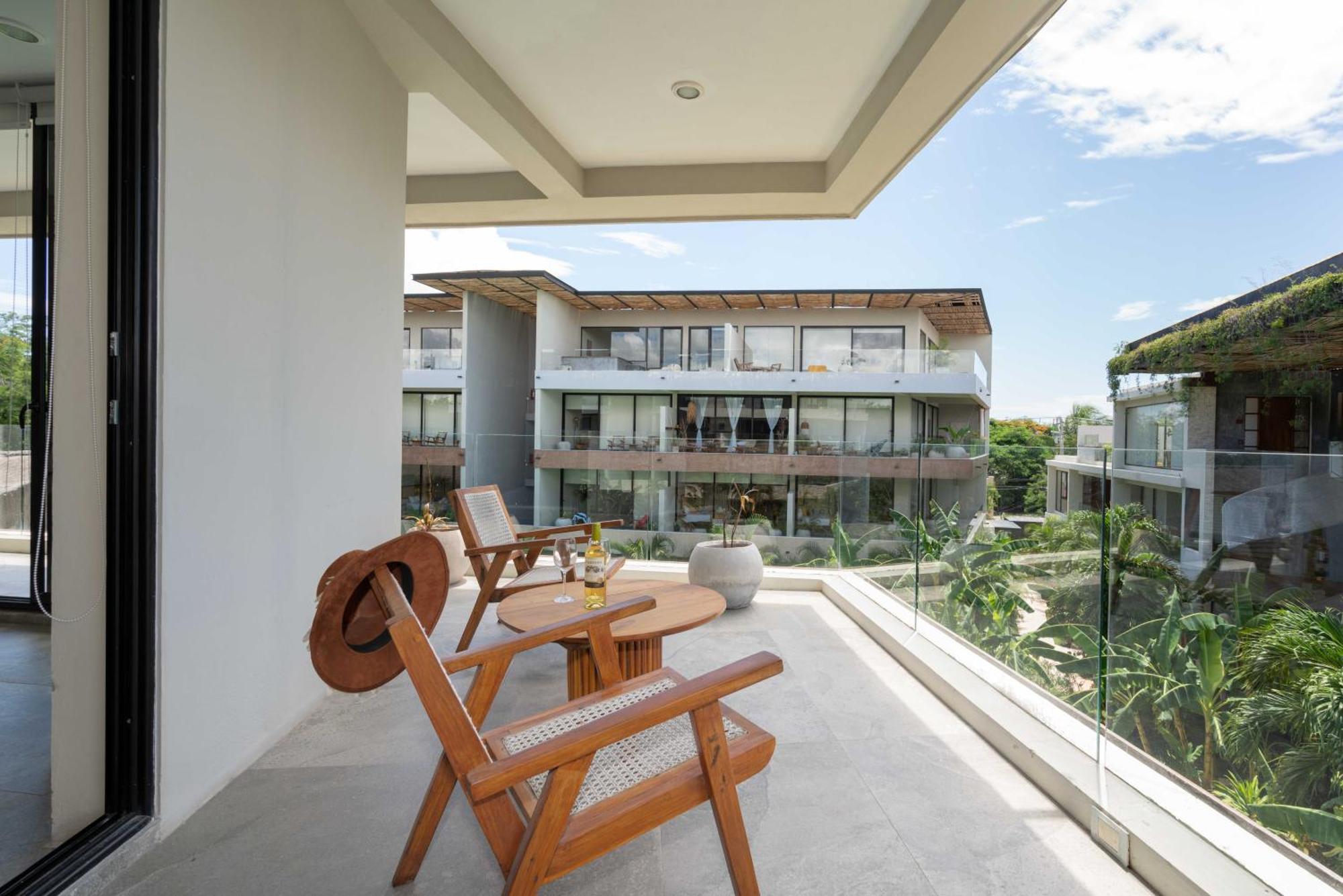 Aparthotel Xp Tulum Habitación foto