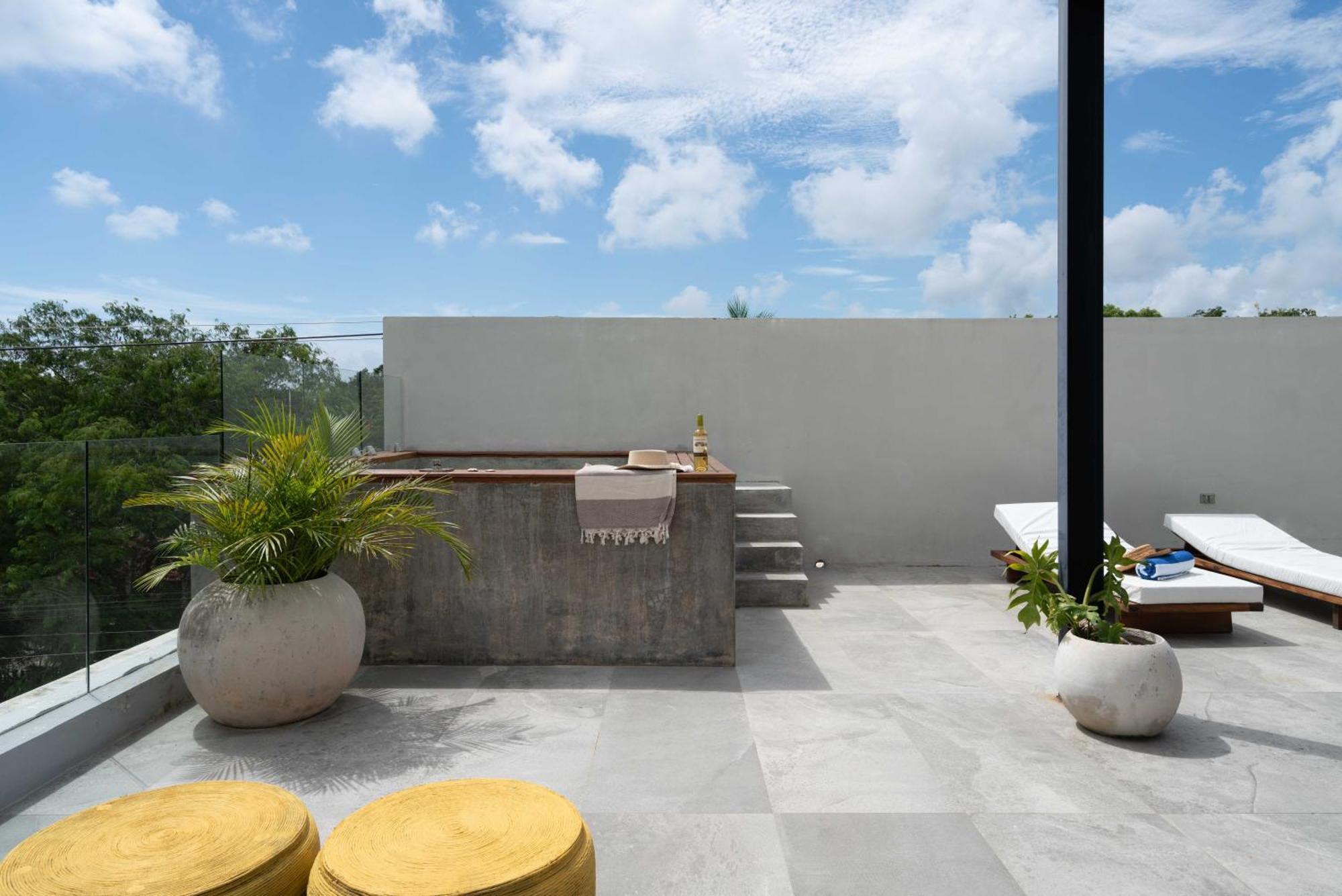 Aparthotel Xp Tulum Habitación foto