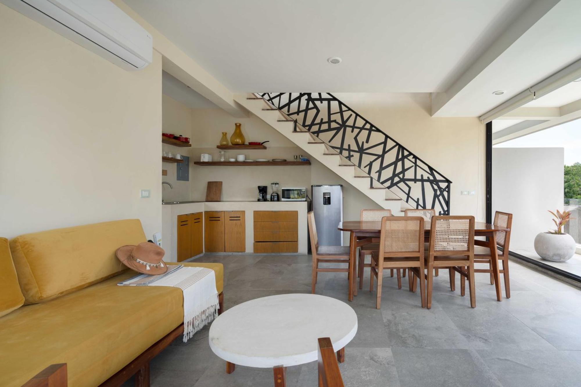 Aparthotel Xp Tulum Habitación foto