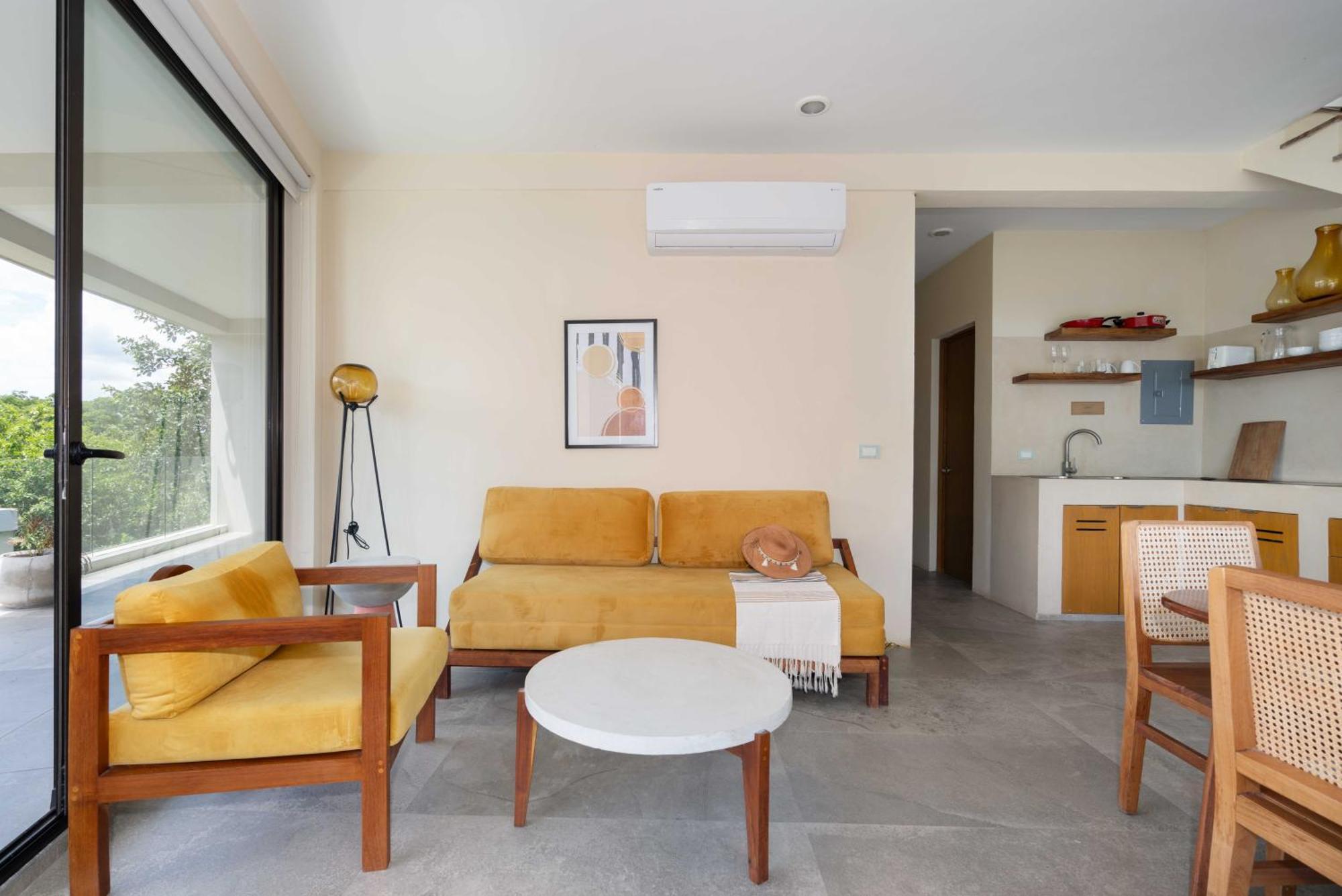 Aparthotel Xp Tulum Habitación foto