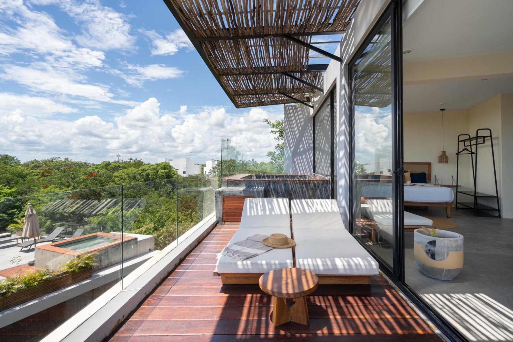 Aparthotel Xp Tulum Habitación foto