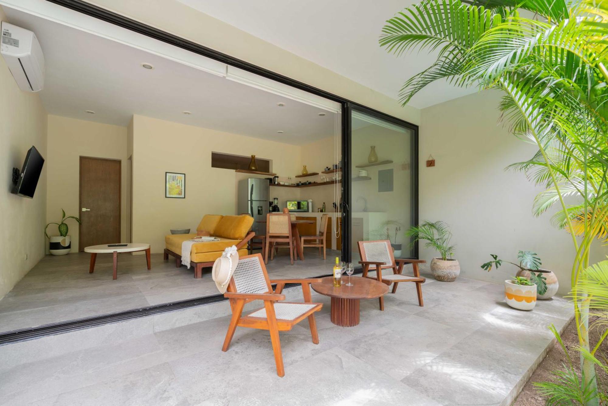 Aparthotel Xp Tulum Habitación foto