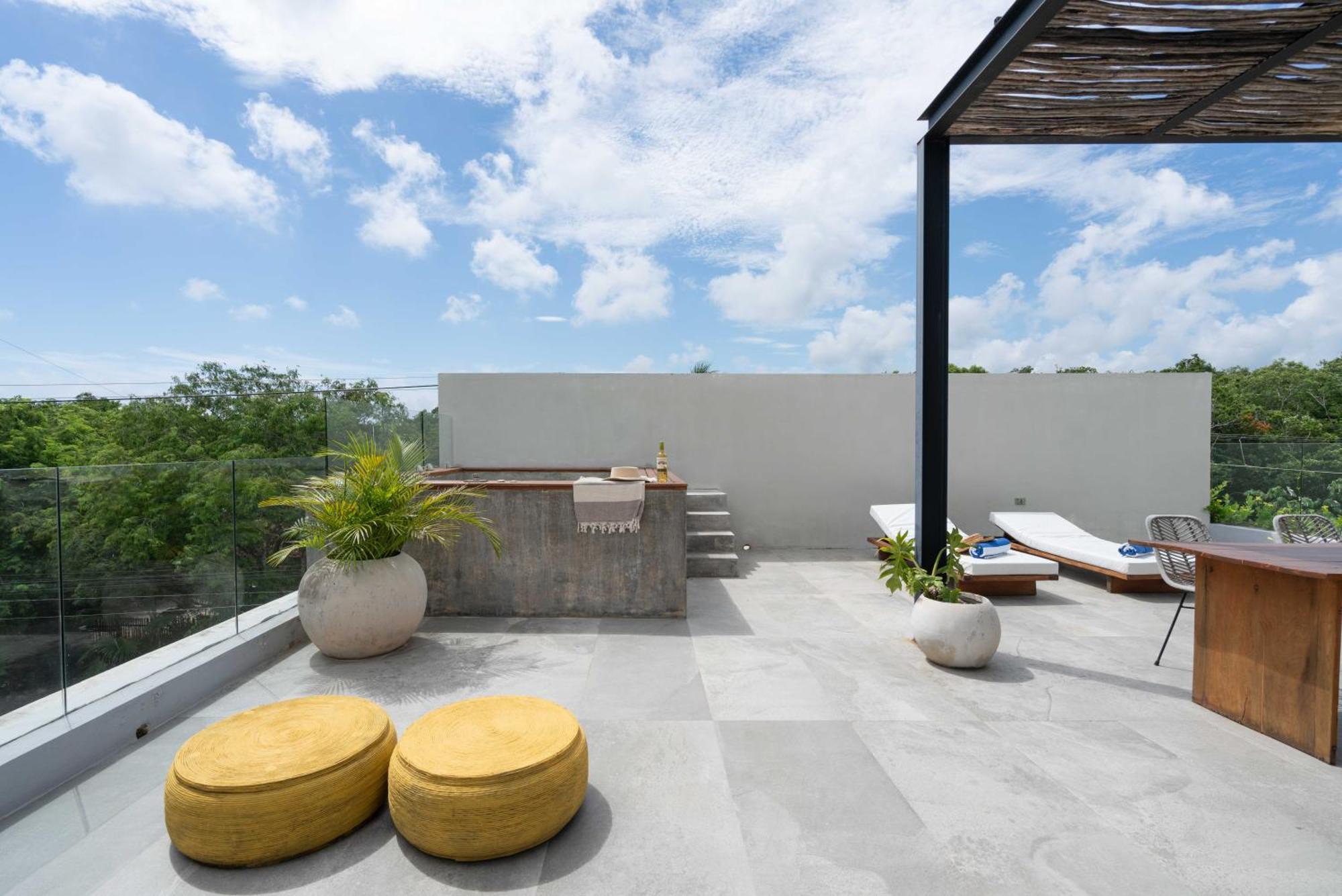 Aparthotel Xp Tulum Habitación foto
