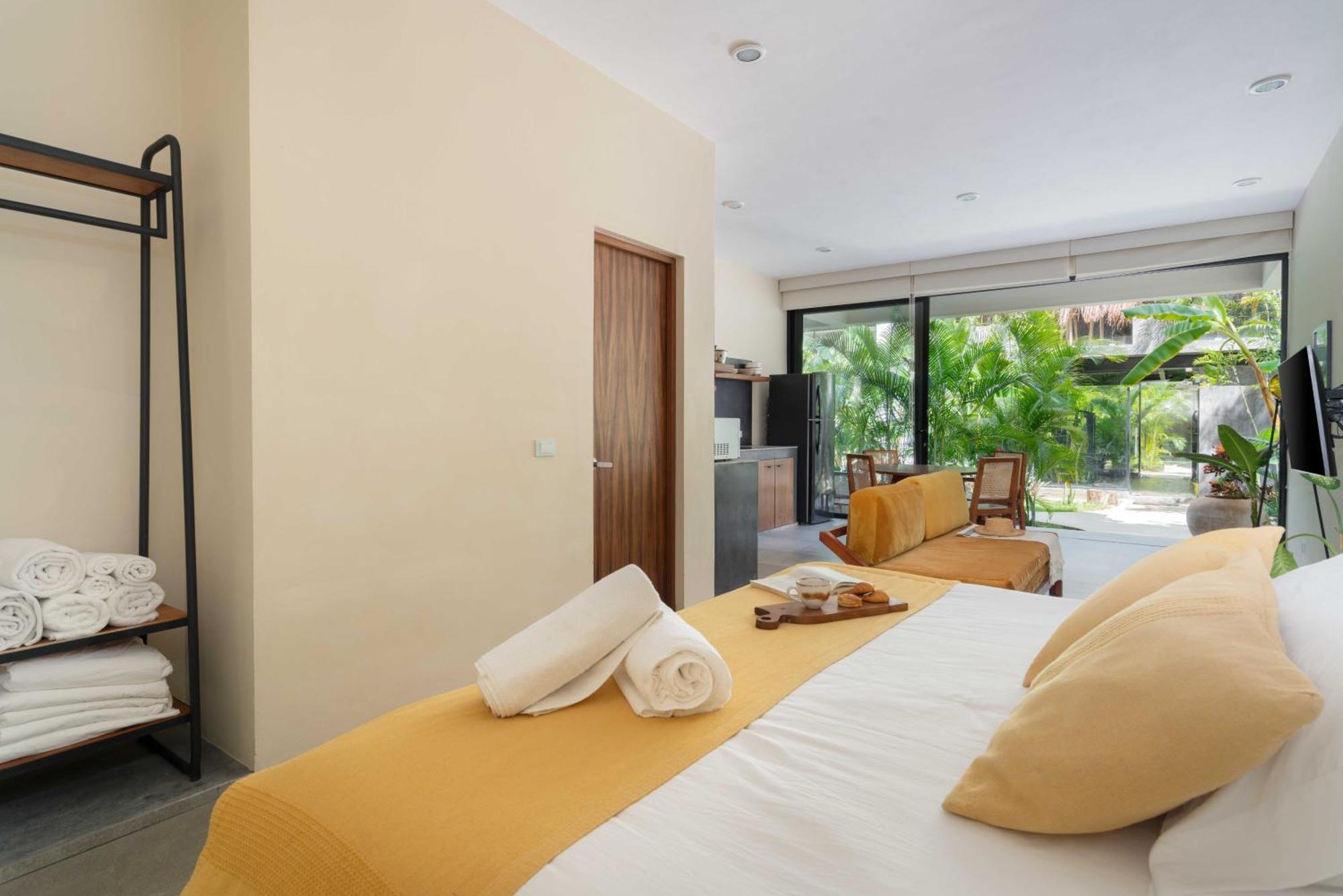 Aparthotel Xp Tulum Habitación foto