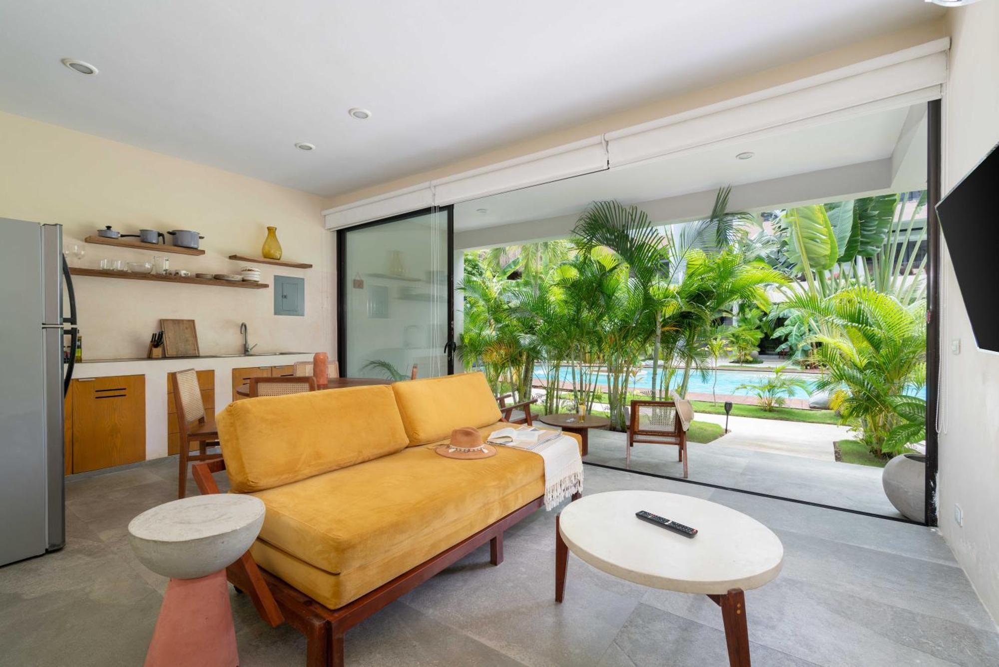 Aparthotel Xp Tulum Habitación foto